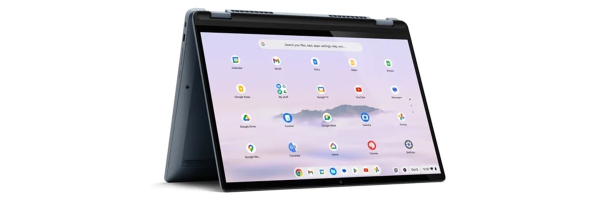 Lenovo Flex 5i Chromebook Plus