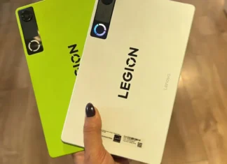 Lenovo Legion Tab Gen 5: La tablet compacta que esconde el corazón de un titán Lenovo Legion Tab Gen 5: especificaciones y precio