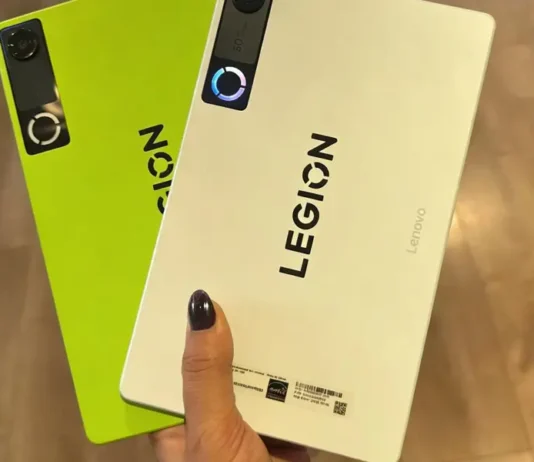 Lenovo Legion Tab Gen 5: especificaciones y precio