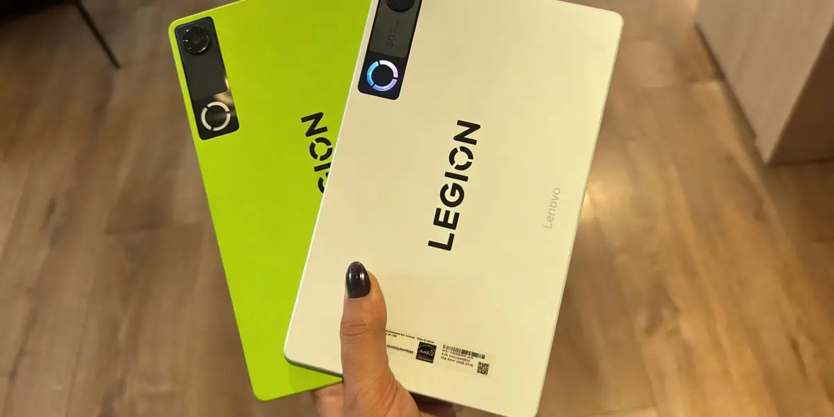 Lenovo Legion Tab Gen 5: La tablet compacta que esconde el corazón de un titán