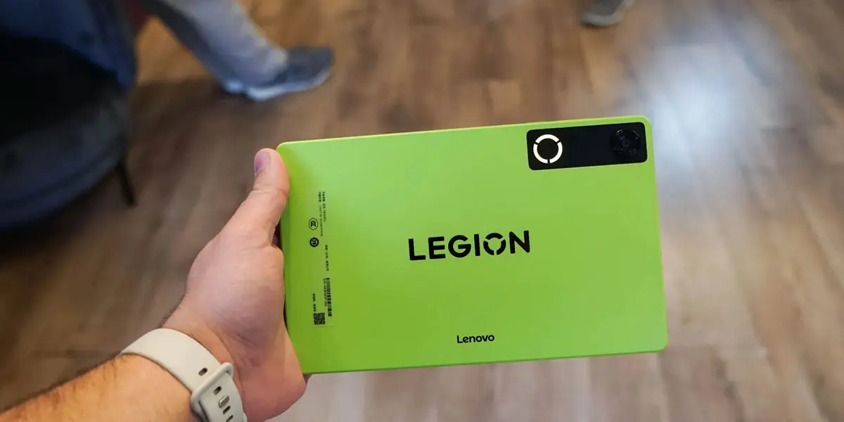 Lenovo Legion Tab Gen 5