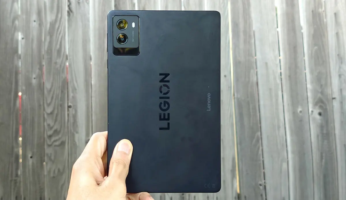 Lenovo Legion Tab mejores tablets pequenas para comprar