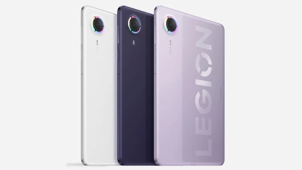 Lenovo Legion Y700 Infinite (2026) precio disponibilidad colores