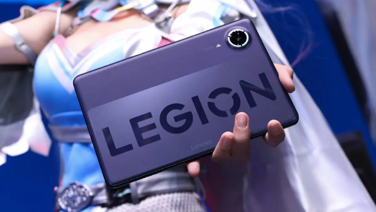 Lenovo Legion Y700 Infinite (2026) tablet gamer