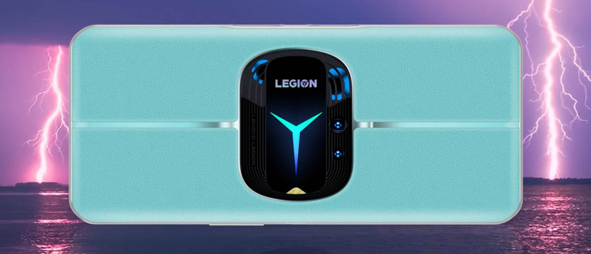 Lenovo Legion Y90 potencia