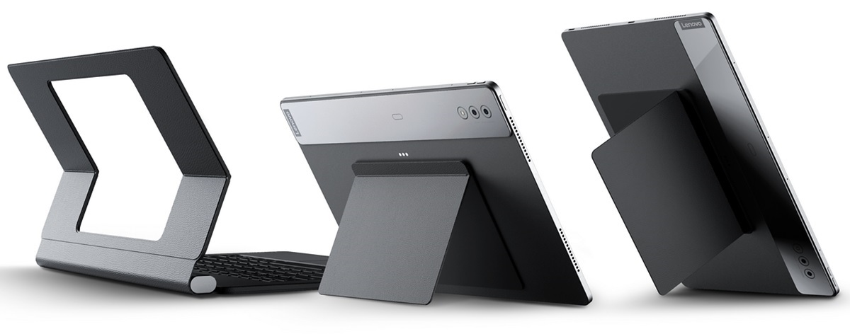 Lenovo Tab Extreme diseno