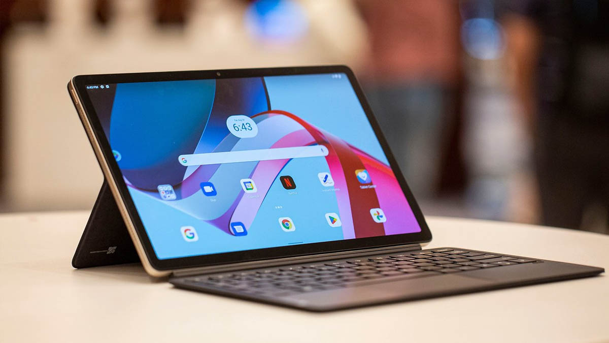 Lenovo Tab P11 Pro Gen 2 tablet mas economica pantalla oled 2023