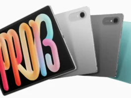 Lenovo Xiaoxin Pro 13 y Pro GT 13 especificaciones y precios