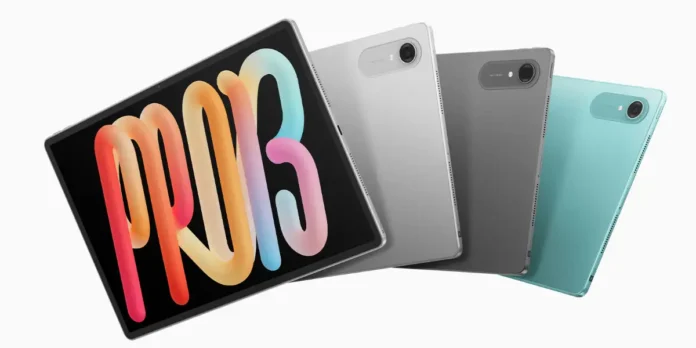 Lenovo Xiaoxin Pro 13 y Pro GT 13 especificaciones y precios