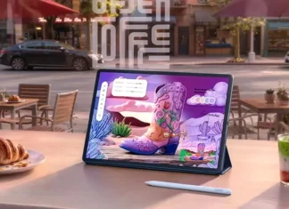 Lenovo Yoga Tab Gen 2 y Tab Plus Gen 2: tablets con pantallas 4K, 7 años de soporte y muchísima IA Lenovo Yoga Tab Gen 2 y Tab Plus Gen 2 caracteristicas y precios