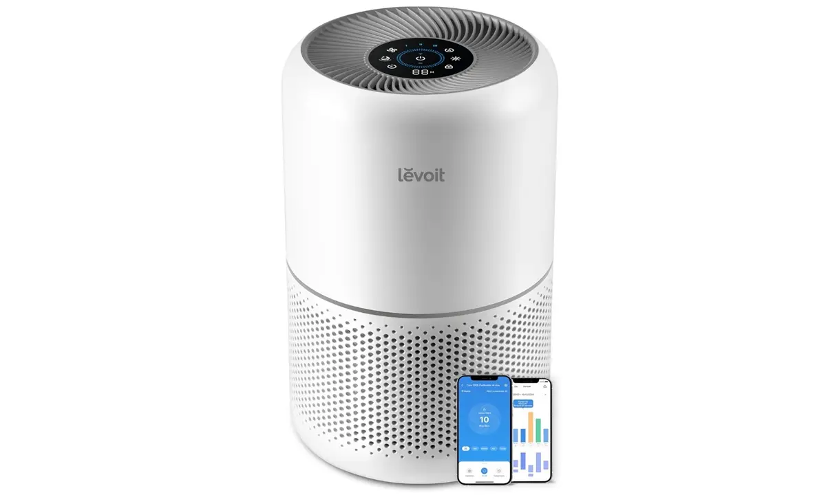 Levoit Core 300S el purificador de aire inteligente
