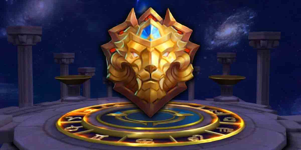 Leyenda Rango Mobile Legends