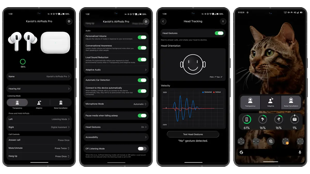 Librepods: La Mejor Aplicación Para Usar Tus Airpods En Android 3 Librepods La App Que Desbloquea Todas Las Funciones De Los Airpods En Android
