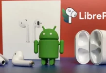 Esta app añade compatibilidad completa para usar tus AirPods en Android LibrePods la mejor app para usar airpods en android