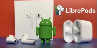 Esta app añade compatibilidad completa para usar tus AirPods en Android LibrePods la mejor app para usar airpods en android