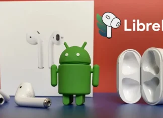 LibrePods la mejor app para usar airpods en android