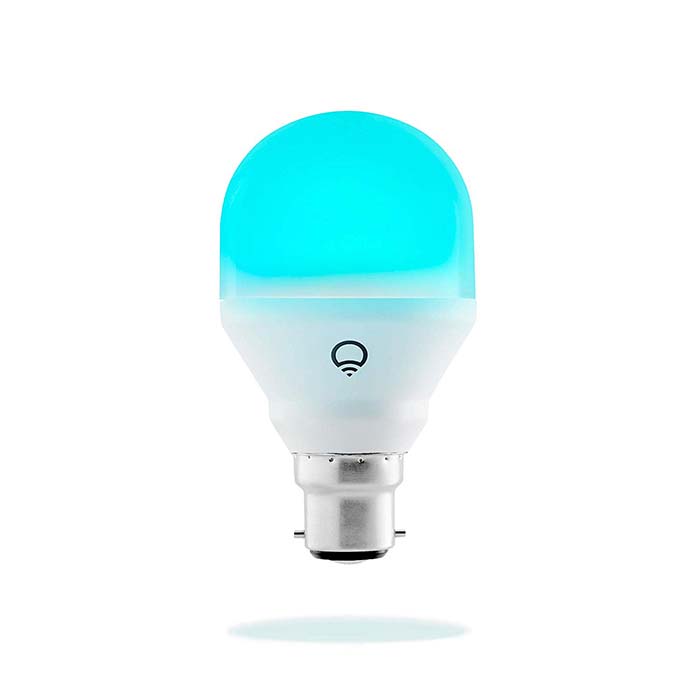 Lifx Color Bombilla Mini bombillas controladas por Alexa