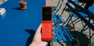 Light Flip movil