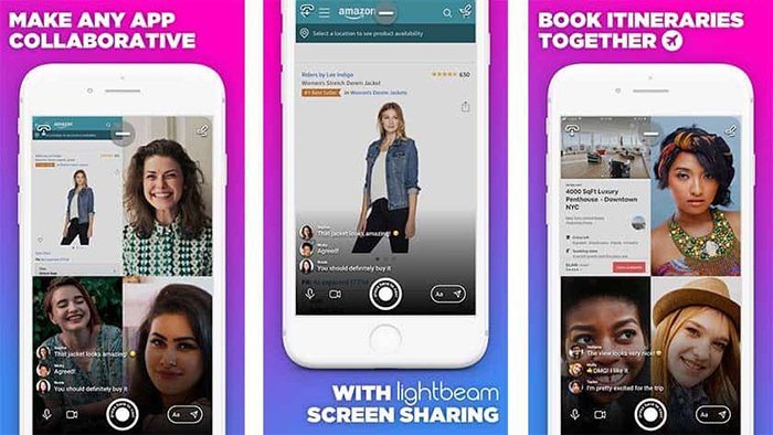 Lightbeam para Android