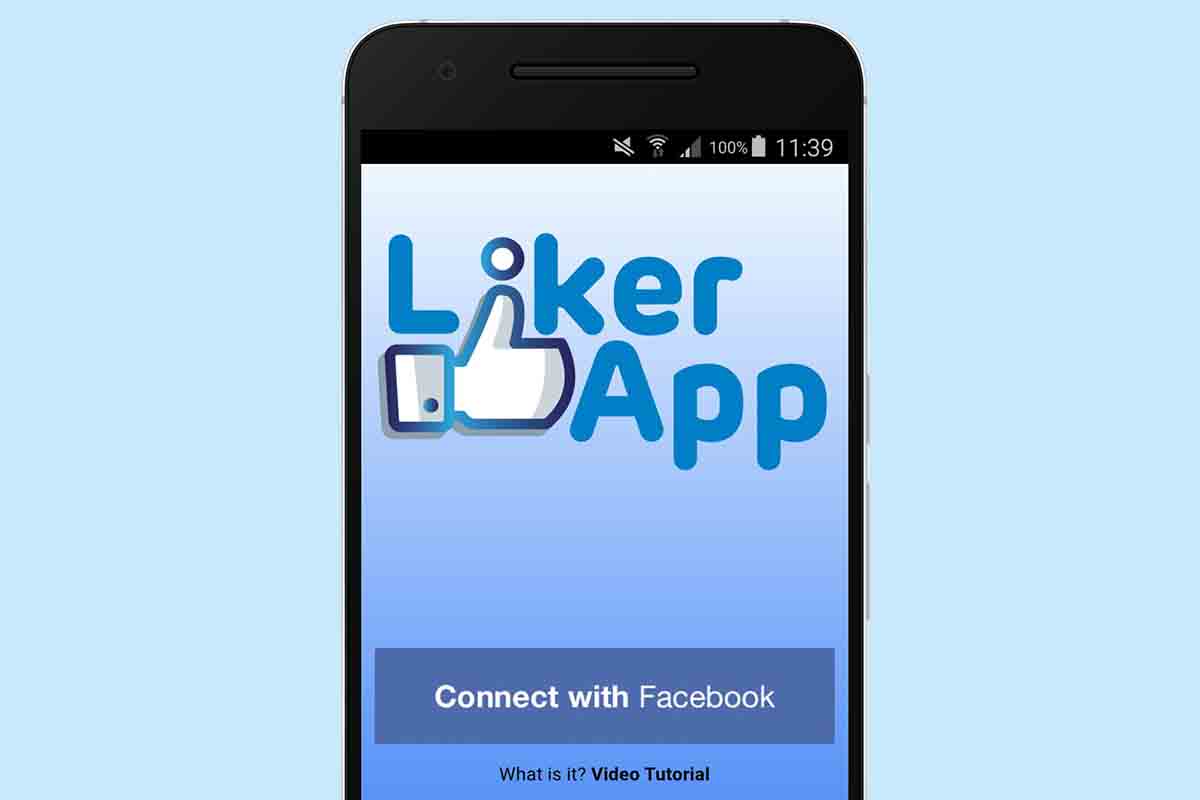 LikerApp la app para ganar Me Gusta en Facebook