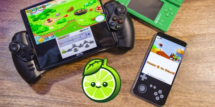 Lime3Ds: Citra's Replacement Has Arrived To Emulate The 3Ds On Android