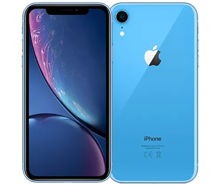 Limpiar camara iPhone XR