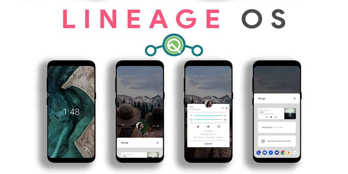 Lineage OS Android instalar
