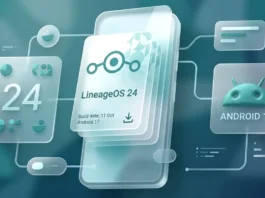 LineageOS 24 es oficial novedades y moviles compatibles