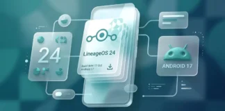 LineageOS 24 es oficial novedades y moviles compatibles