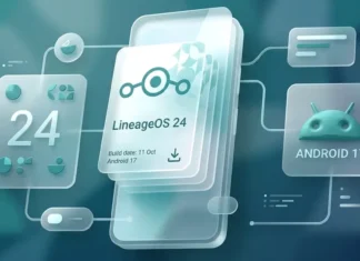 LineageOS 24 es oficial novedades y moviles compatibles
