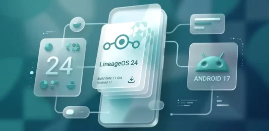 LineageOS 24 ya es oficial con Android 17, Material 3 Expressive y flasheo universal por WebUSB LineageOS 24 es oficial novedades y moviles compatibles