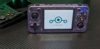 Android aterriza en las consolas chinas R36S y R36H gracias a LineageOS LineageOS lleva Android a las consolas chinas R36S y R36H