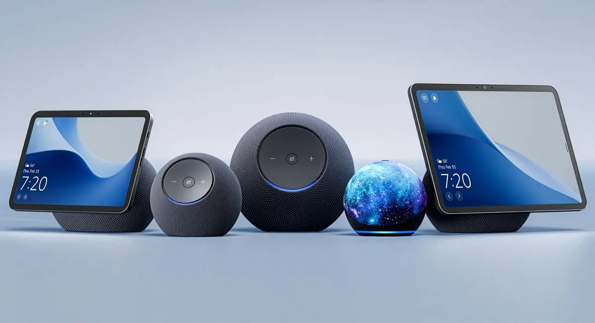 Lista de dispositivos compatibles con Alexa+