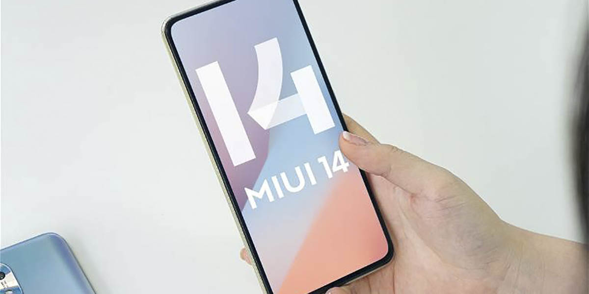 Lista de móviles Xiaomi que recibiran MIUI 14
