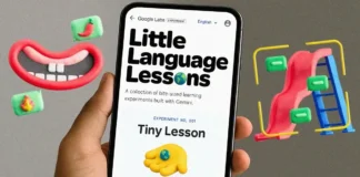 Little Language Lessons alternativa a Duolingo de Google con IA