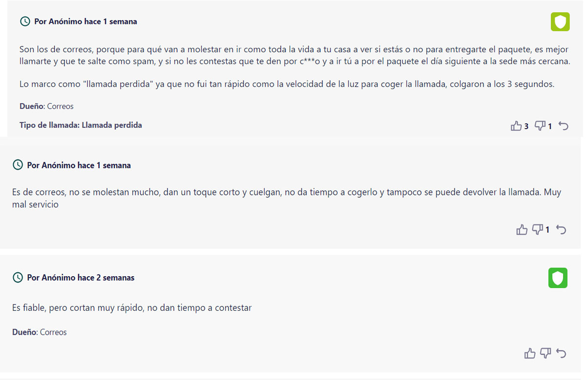 ¿Por qué una llamada perdida de 689853690 es una mala noticia?