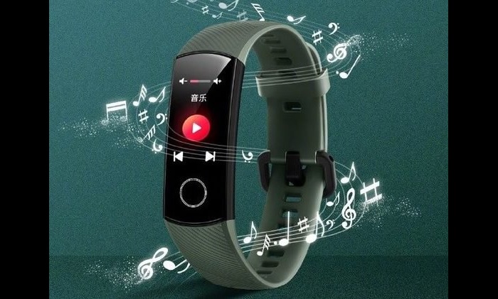 Lo que debes saber para controlar la música y el volumen con la Honor Band 5