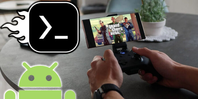 Logran emular GTA V en Android por primera vez, y no anda nada mal