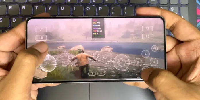 Logran emular Red Dead Redemption 2 en Android a 40 FPS