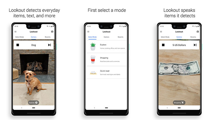 Lookout para Android