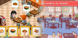 Estos son los mejores juegos de restaurantes para Android
