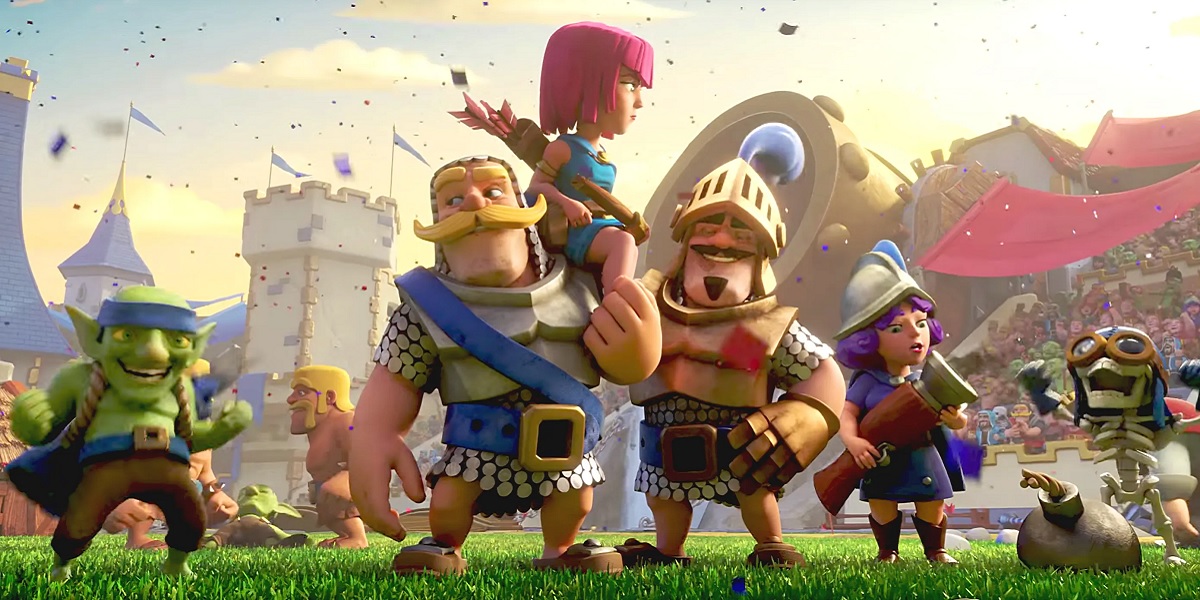 Los 10 mejores mazos de Clash Royale para el 2020 Los 10 mejores mazos de Clash Royale para el 2020