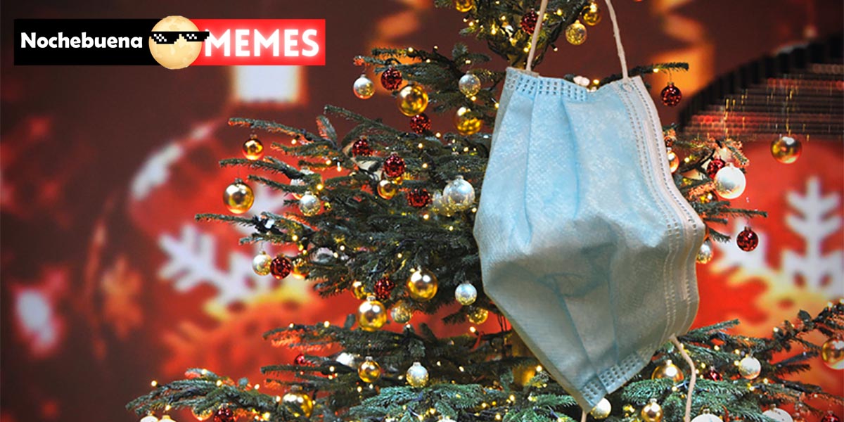 Los 10 mejores memes de la nochebuena 2021