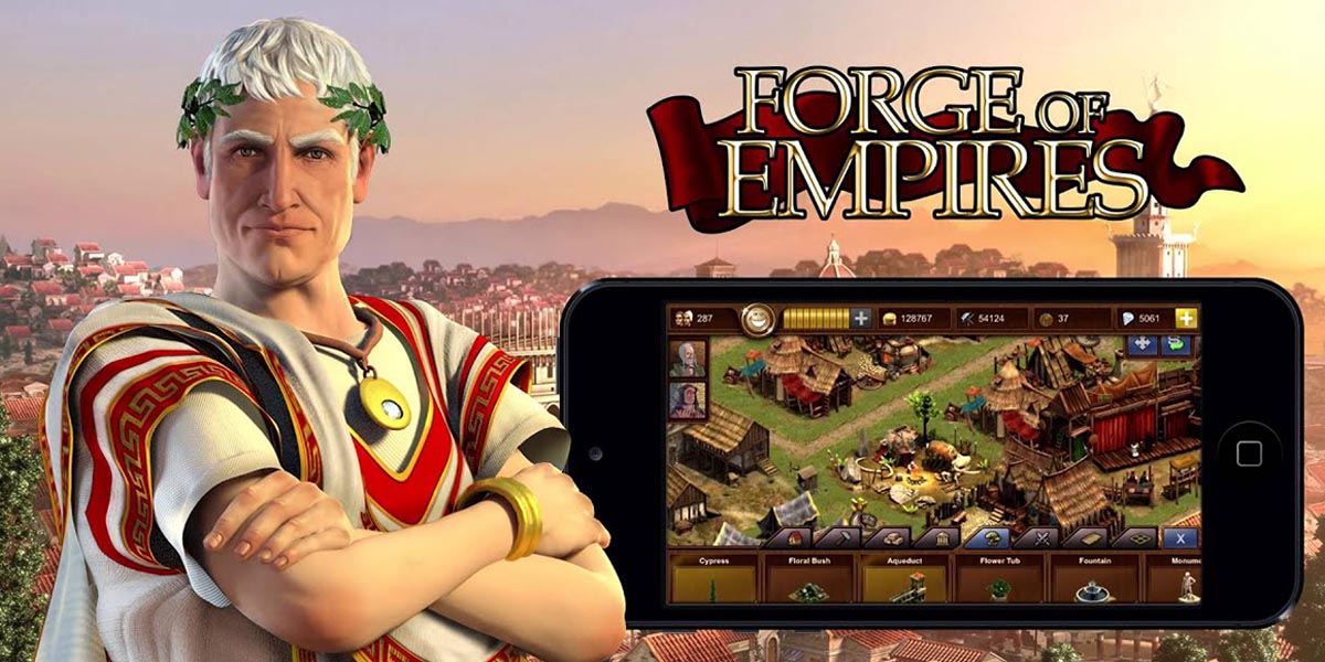 Los 10 mejores trucos para Forge of Empires