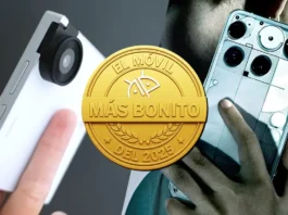 ¡Cientos de móviles, solo 10 ganadores! Estos son los teléfonos más bonitos de 2025 Los 10 moviles con mejor diseño de 2025 telefonos mas bonitos de 2025
