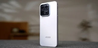 Los 10 moviles mas potentes segun AnTuTu mayo 2026 iQOO 15 Ultra