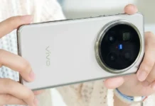 El Vivo X200 Pro encabeza Los 10 moviles mas potentes segun AnTuTu febrero 2025