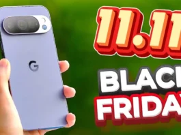 Los 10 moviles que compraria en este 11 11 Black Friday