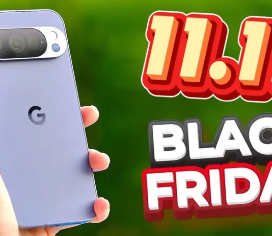 Los 10 moviles que compraria en este 11 11 Black Friday