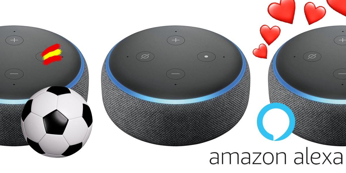 Los 12 modos secretos de Alexa para los Amazon Echo en España